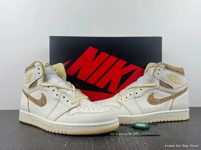 Kicked Out Shoe Store Jordan OG 1 Air Craft High FD8631-100 0527